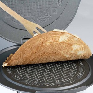 Iskjeksjern, lage, bake iskjeks hjemme