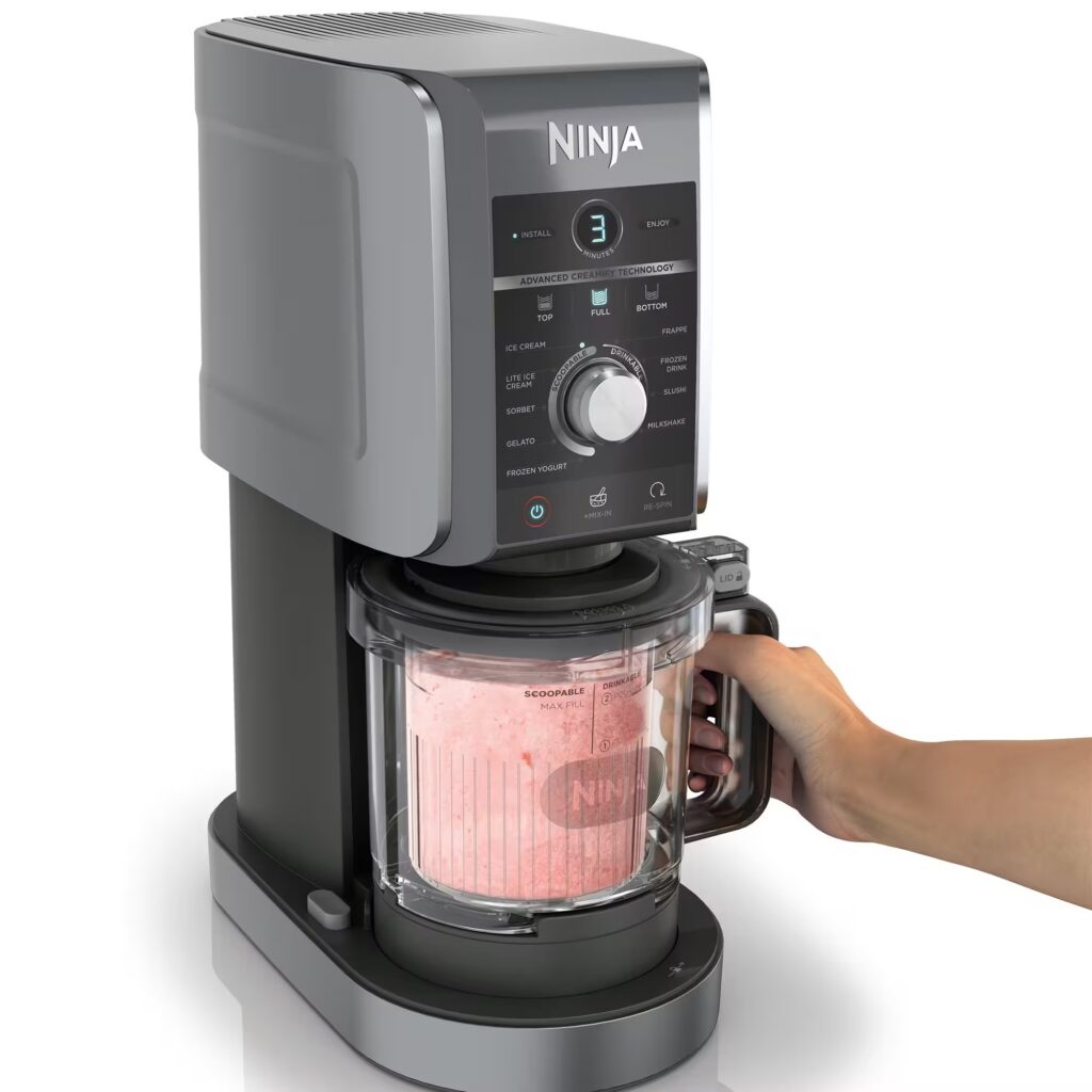 Ninja iskremmaskin